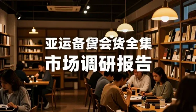 市场调研报告常见问题及两种处理方式比较