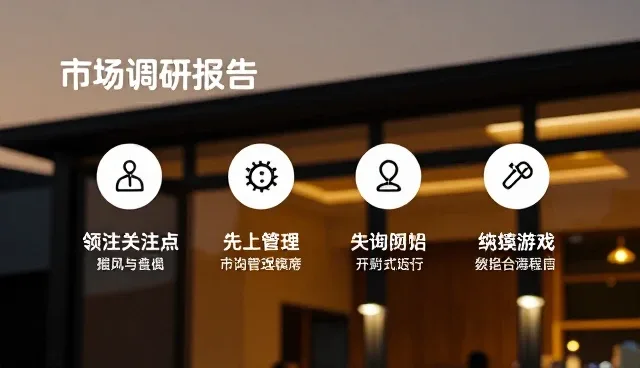 商务会务选型中需关注的关键要素分析